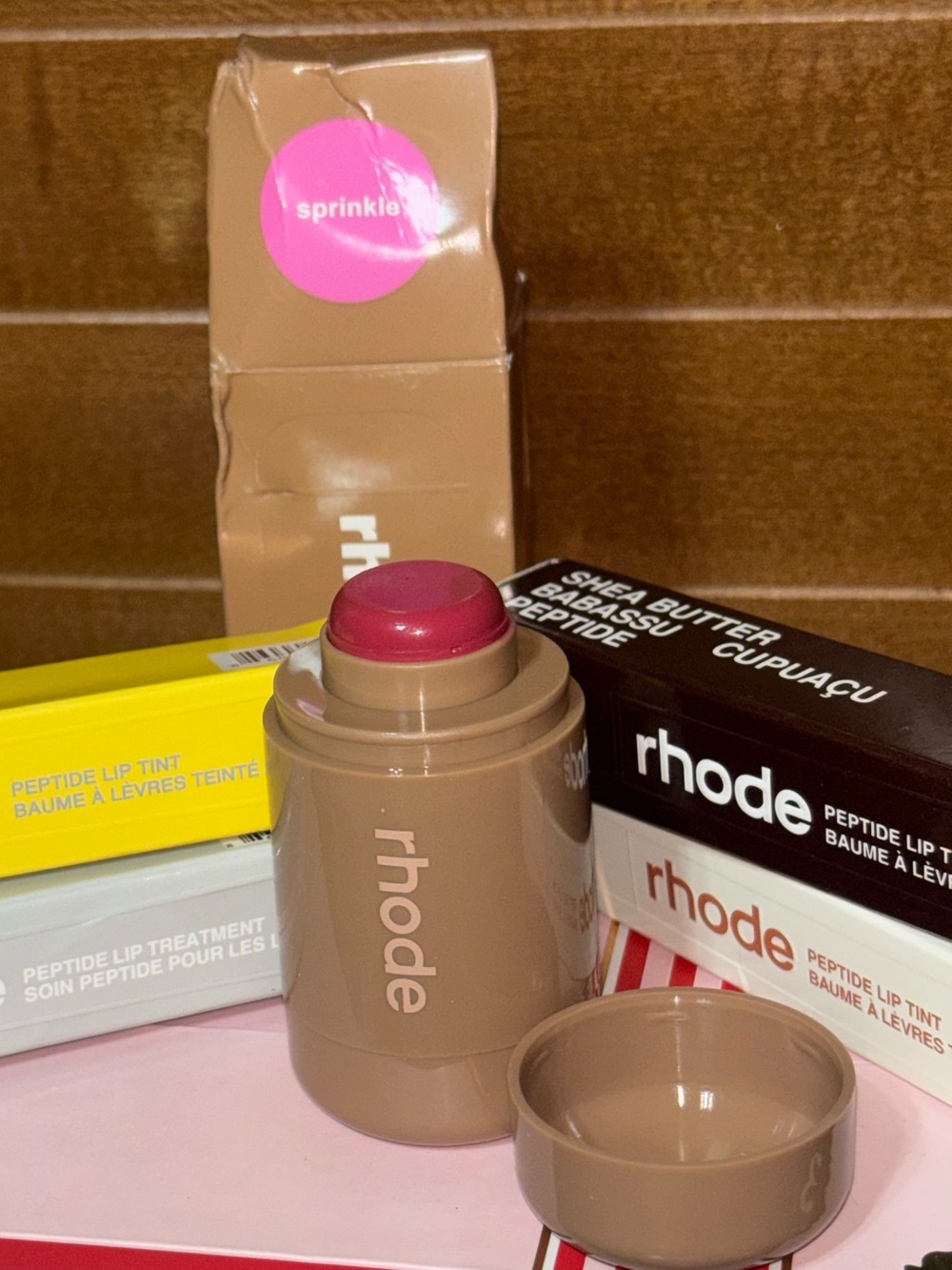 Rhode Pocket Blush LIMITED EDITION